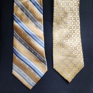 Silk Tie Bundle